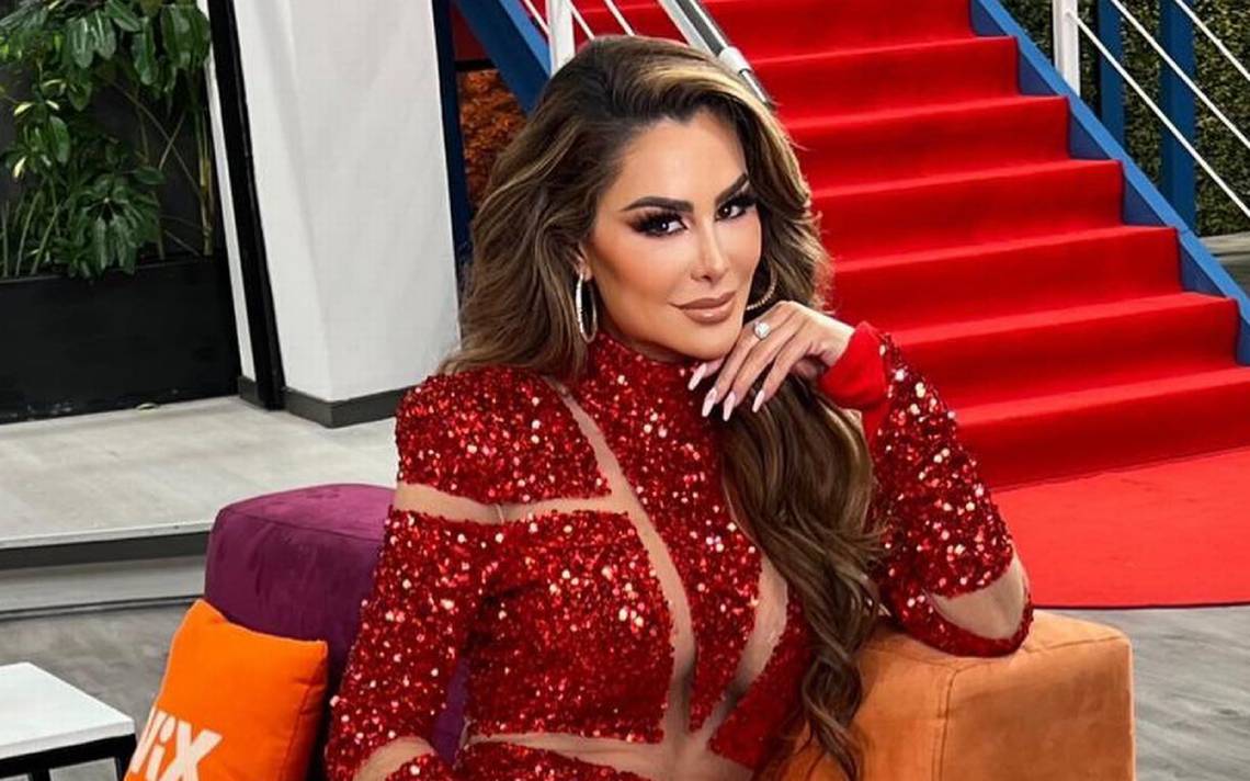 Ninel Conde cuenta por qué se unió a OnlyFans El Sol de Puebla